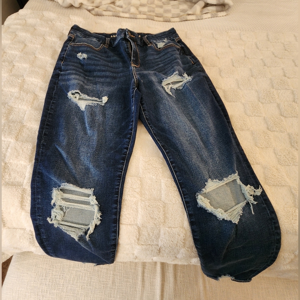 Size 14 curvy American Eagle jegging